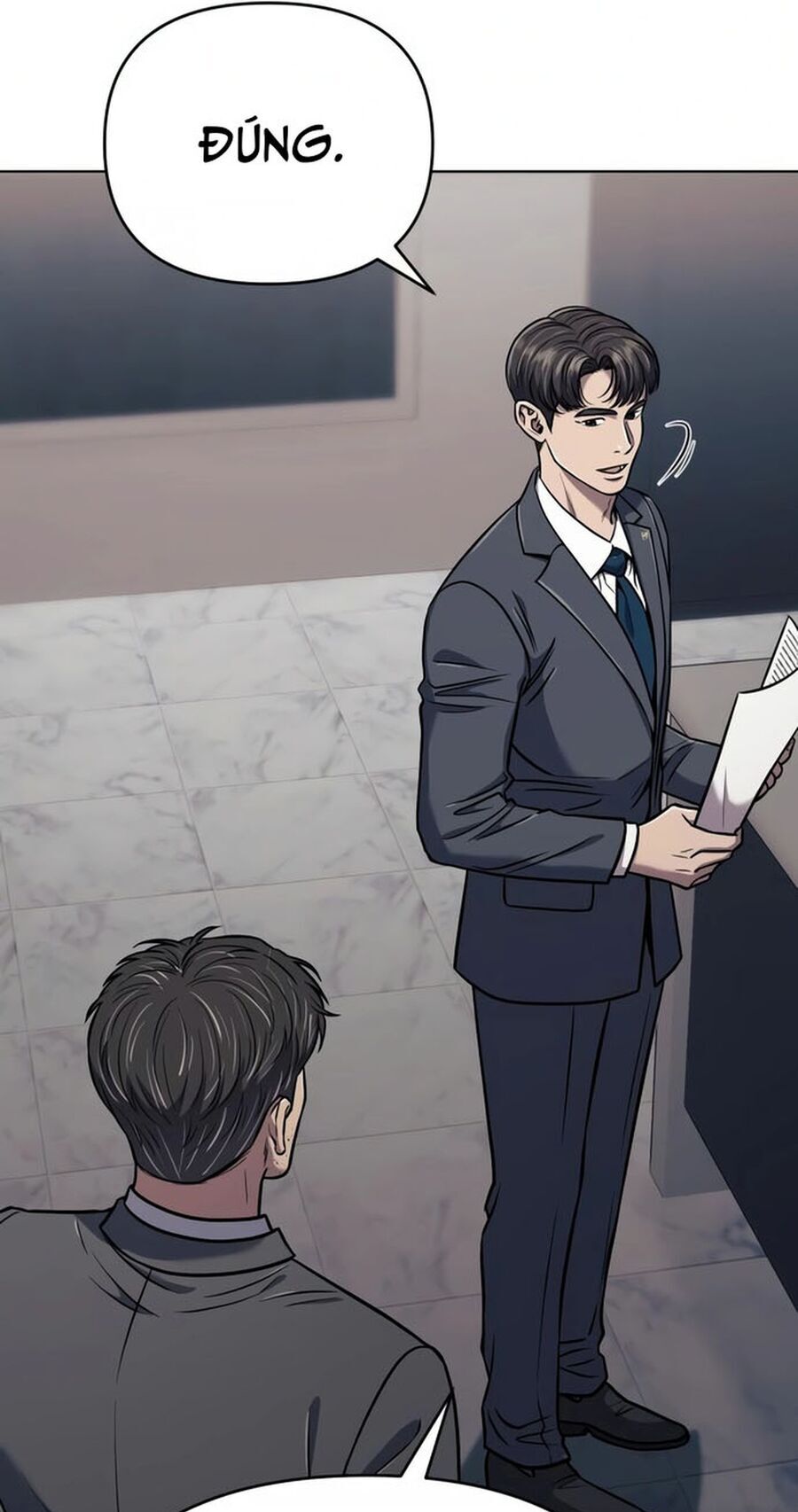 Nhân Viên Thực Tập Kim Cheolsu - chap29 - Trang 8